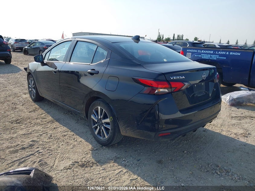 Vin: 3n1cn8ev6sl864304, lot: 3073668, nissan versa sv 20253