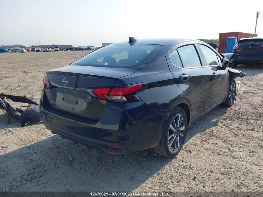 Vin: 3n1cn8ev6sl864304, lot: 3073668, nissan versa sv 20254