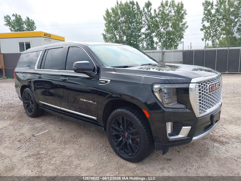 2023 GMC YUKON XL DENALI DENALI - zdjęcie 1