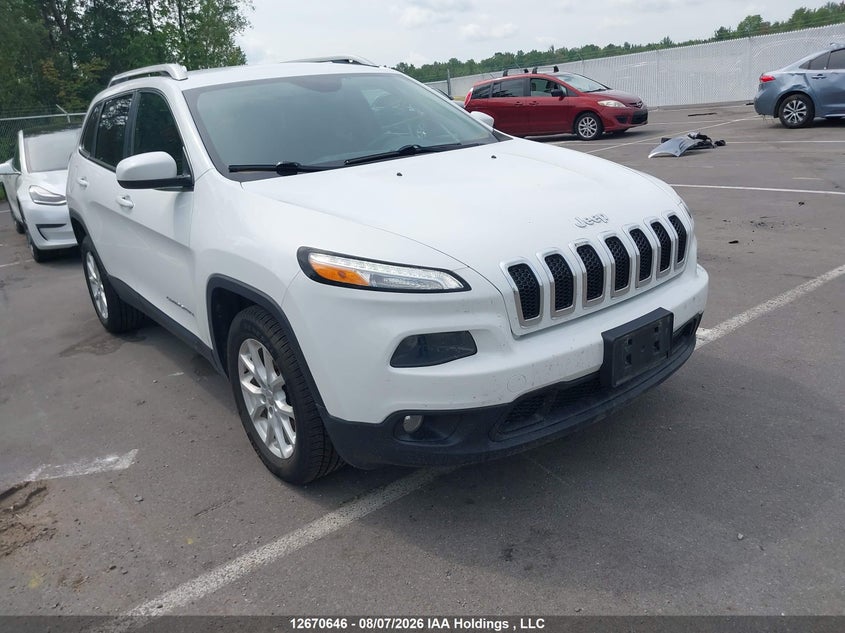 Vin: 1c4pjlcb3fw590520, lot: 3073693, jeep cherokee 2015 img_1