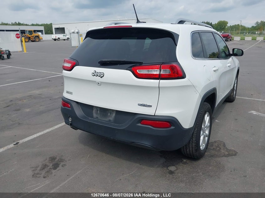 Vin: 1c4pjlcb3fw590520, lot: 3073693, jeep cherokee 20154