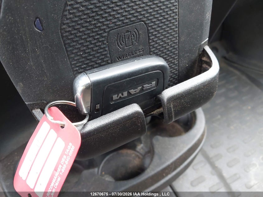2025 RAM RAM PROMASTER 3500 3500 HIGH VAN 3.6L V6 N