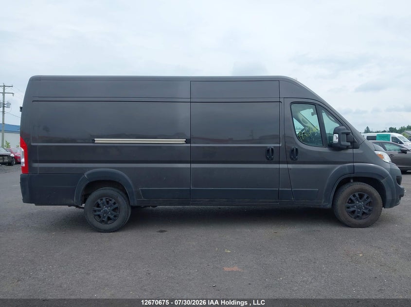 2025 RAM RAM PROMASTER 3500 3500 HIGH VAN 3.6L V6 N