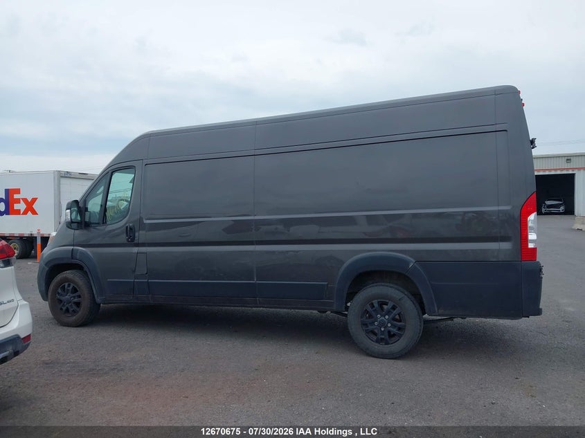 2025 RAM RAM PROMASTER 3500 3500 HIGH VAN 3.6L V6 N
