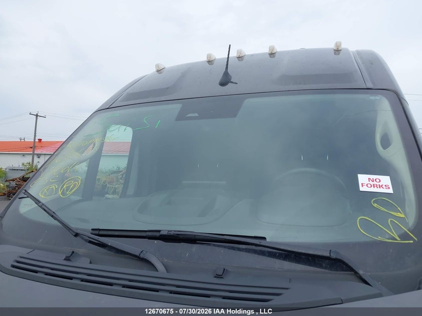 2025 RAM RAM PROMASTER 3500 3500 HIGH VAN 3.6L V6 N