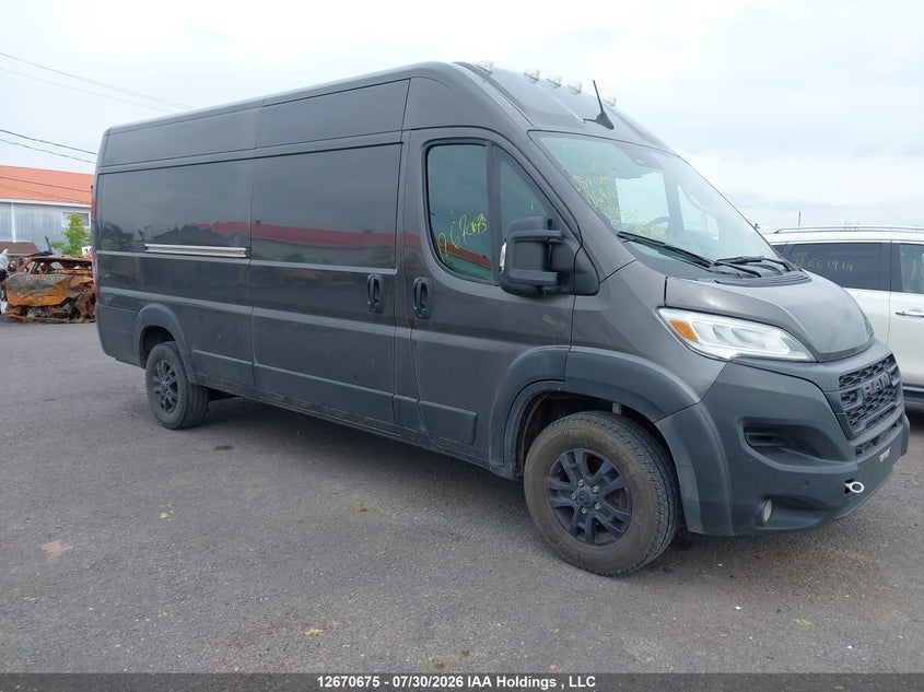 2025 RAM RAM PROMASTER 3500 3500 HIGH VAN 3.6L V6 N