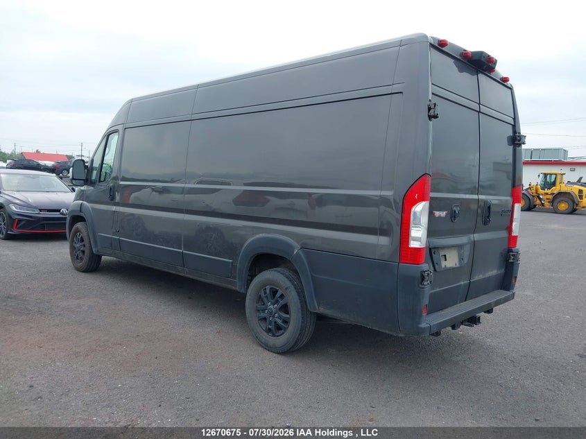 2025 RAM RAM PROMASTER 3500 3500 HIGH VAN 3.6L V6 N