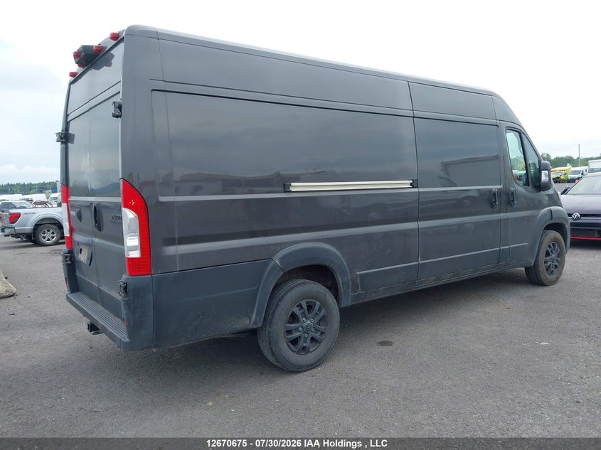 2025 RAM RAM PROMASTER 3500 3500 HIGH VAN 3.6L V6 N