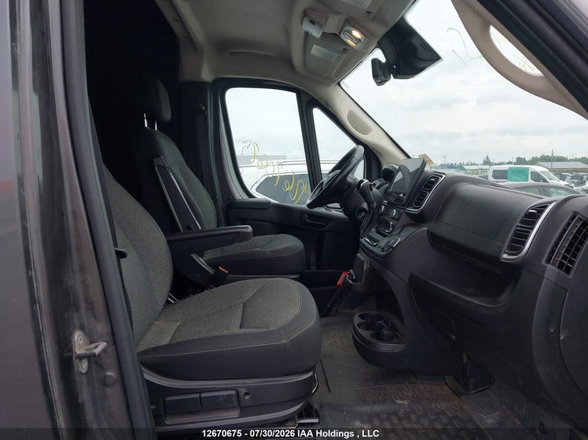 2025 RAM RAM PROMASTER 3500 3500 HIGH VAN 3.6L V6 N