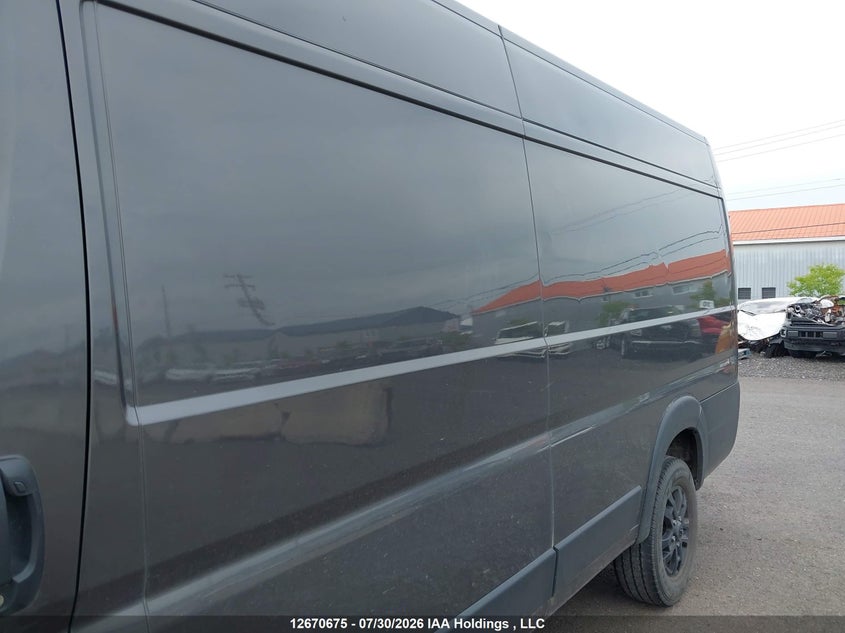 2025 RAM RAM PROMASTER 3500 3500 HIGH VAN 3.6L V6 N