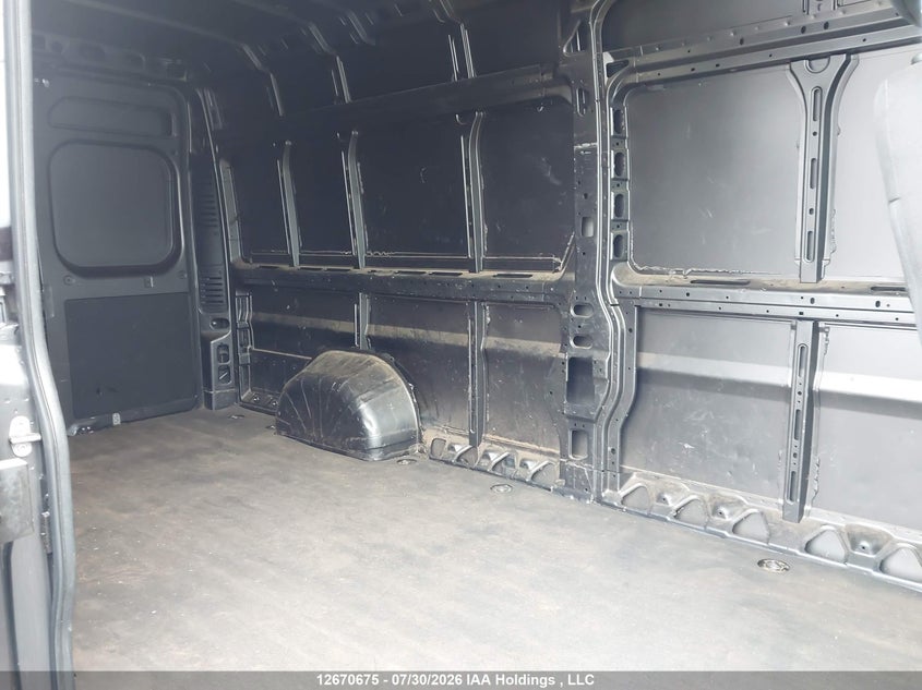 2025 RAM RAM PROMASTER 3500 3500 HIGH VAN 3.6L V6 N