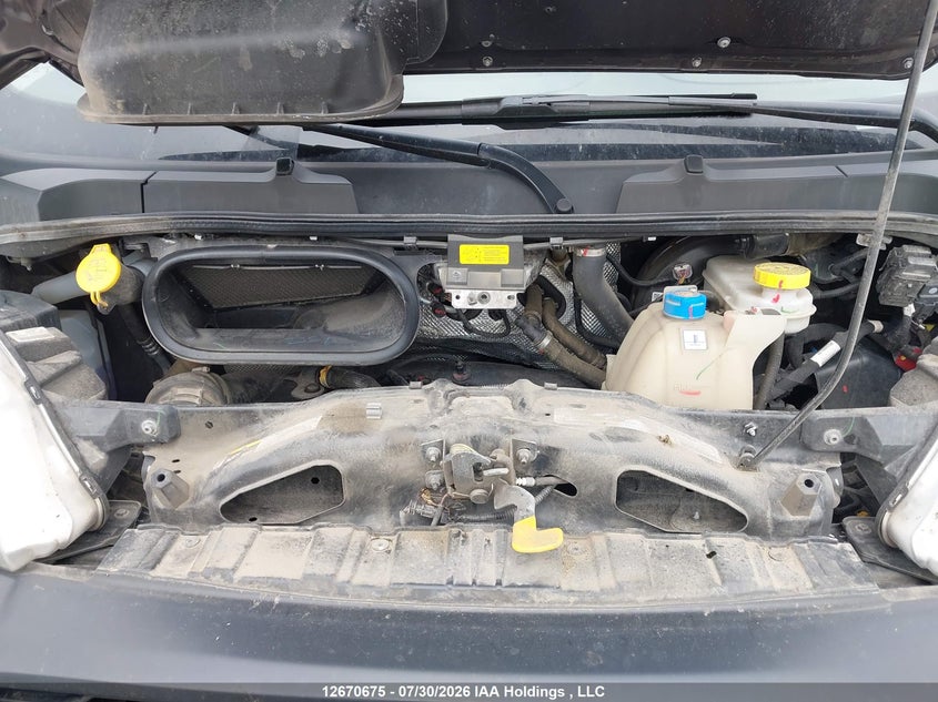 2025 RAM RAM PROMASTER 3500 3500 HIGH VAN 3.6L V6 N