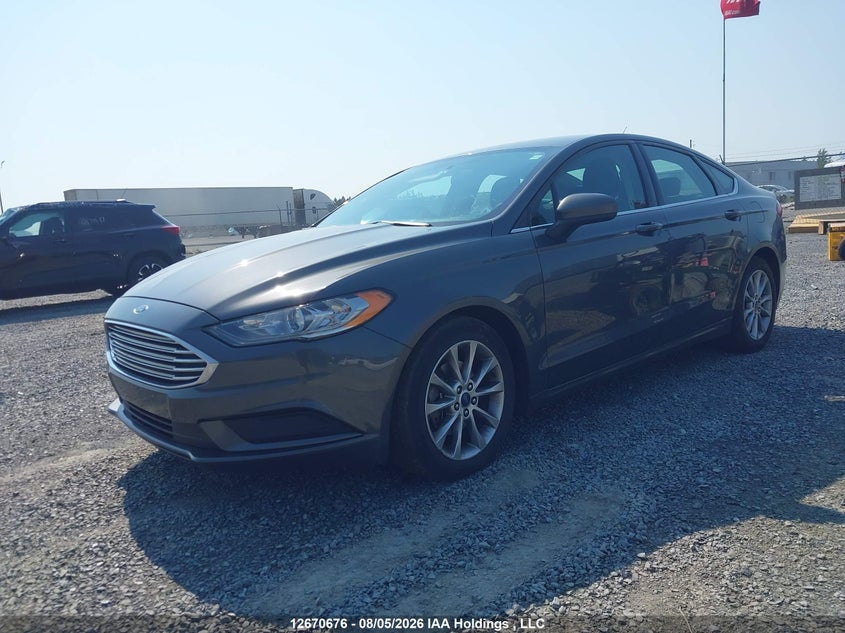 Vin: 3fa6p0hd9hr121351, lot: 3073724, ford fusion se 20172