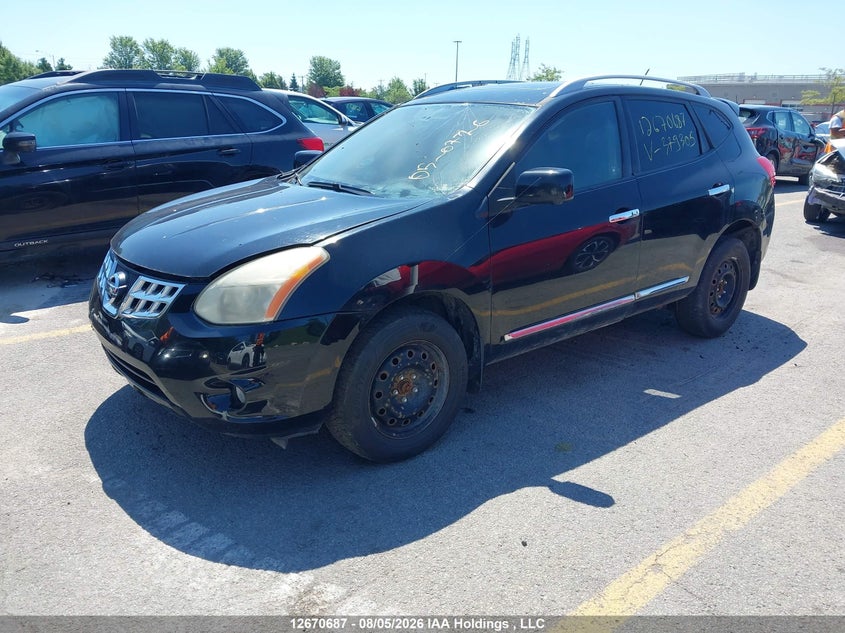 Vin: jn8as5mv8cw379305, lot: 3073735, nissan rogue 20122