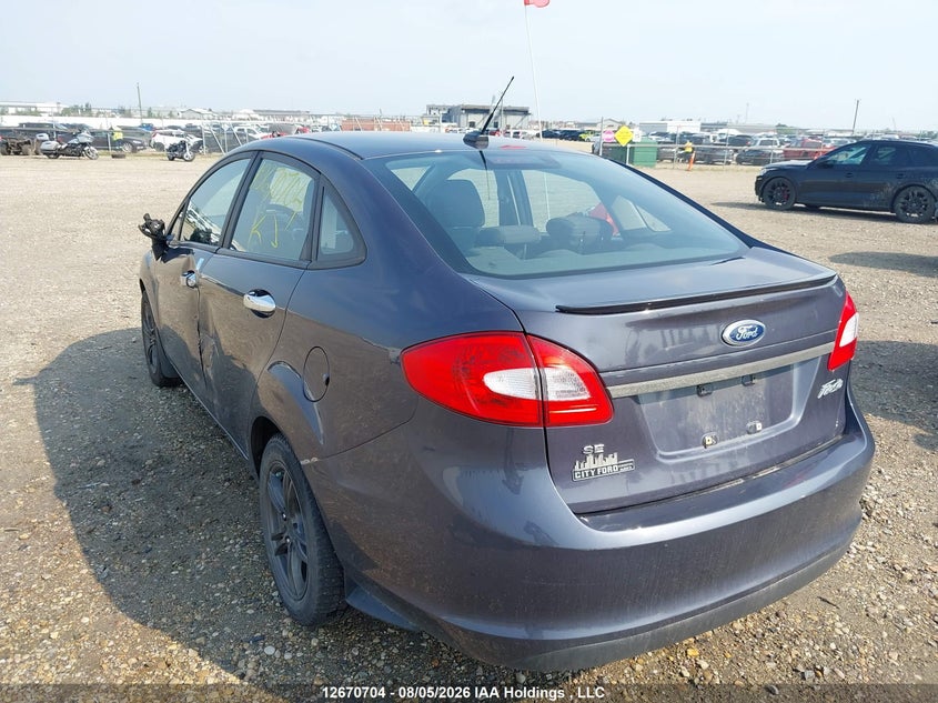 Vin: 3fadp4bj0dm148197, lot: 3073752, ford fiesta se 20133