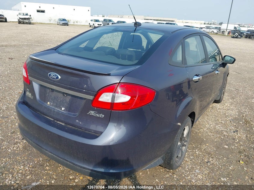 Vin: 3fadp4bj0dm148197, lot: 3073752, ford fiesta se 20134