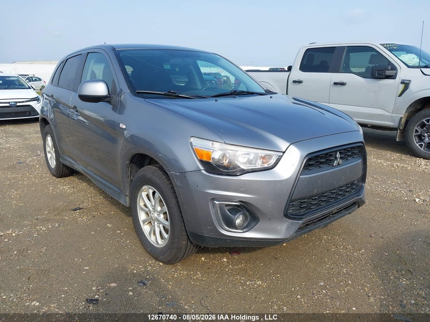 Vin: 4a4aj3au4fe601159, lot: 3073789, mitsubishi rvr se 2015 img_1
