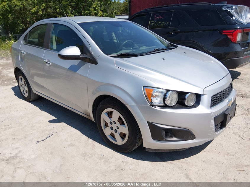 Vin: 1g1jc5sh8d4219968, lot: 3073806, chevrolet sonic lt 2013 img_1
