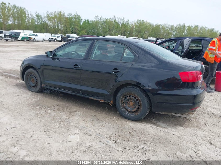 Vin: 3vwdk7aj8cm368985, lot: 3073823, volkswagen jetta 2.0l comfortline 20123