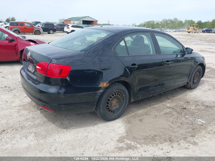 Vin: 3vwdk7aj8cm368985, lot: 3073823, volkswagen jetta 2.0l comfortline 20124