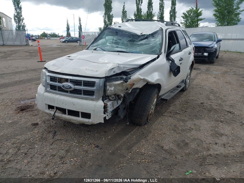 Vin: 1fmcu0d74cka31538, lot: 3073830, ford escape xlt 20122