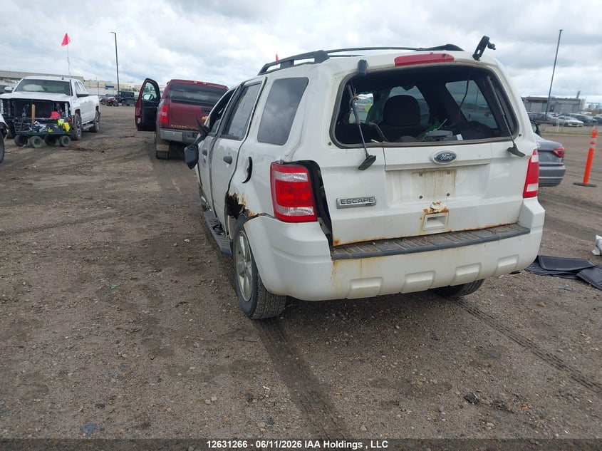 Vin: 1fmcu0d74cka31538, lot: 3073830, ford escape xlt 20123