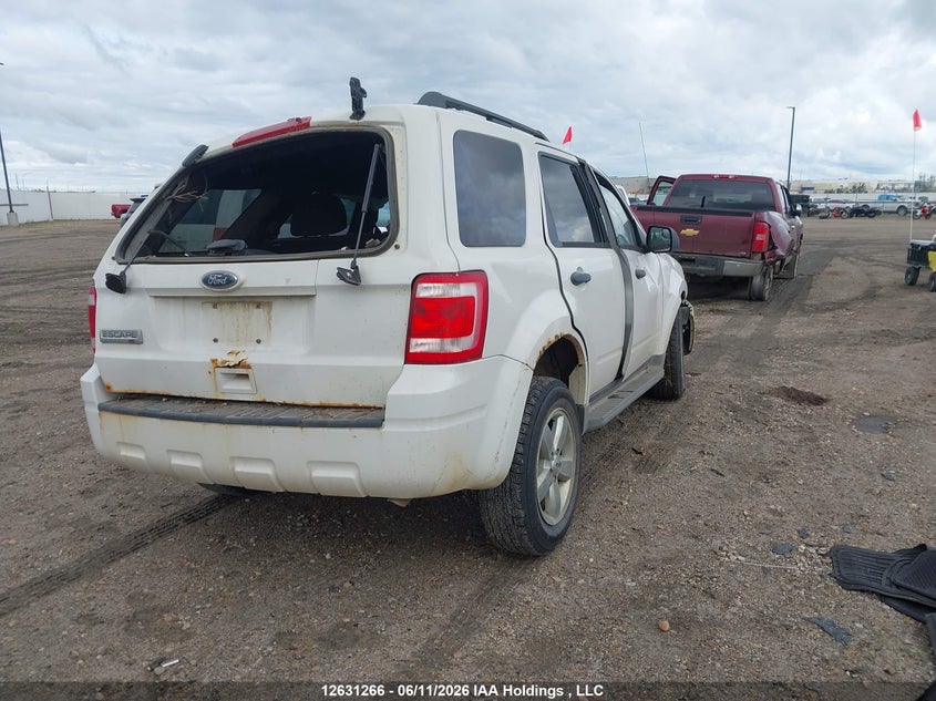 Vin: 1fmcu0d74cka31538, lot: 3073830, ford escape xlt 20124