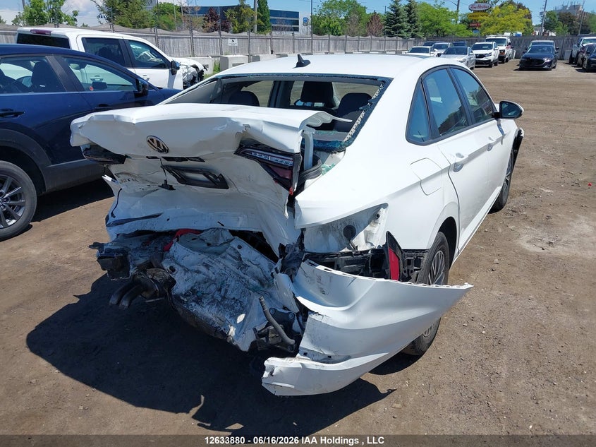 Vin: 3vwe57bu9mm076428, lot: 3073832, volkswagen jetta highline 20214