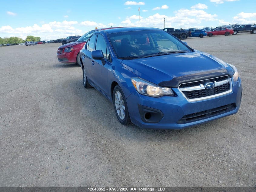 Vin: jf1gjac64eh021143, lot: 3073844, subaru impreza 2.0i touring package 2014 img_1