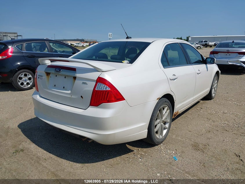 Vin: 3fahp0ja7ar221849, lot: 3073851, ford fusion sel 20104