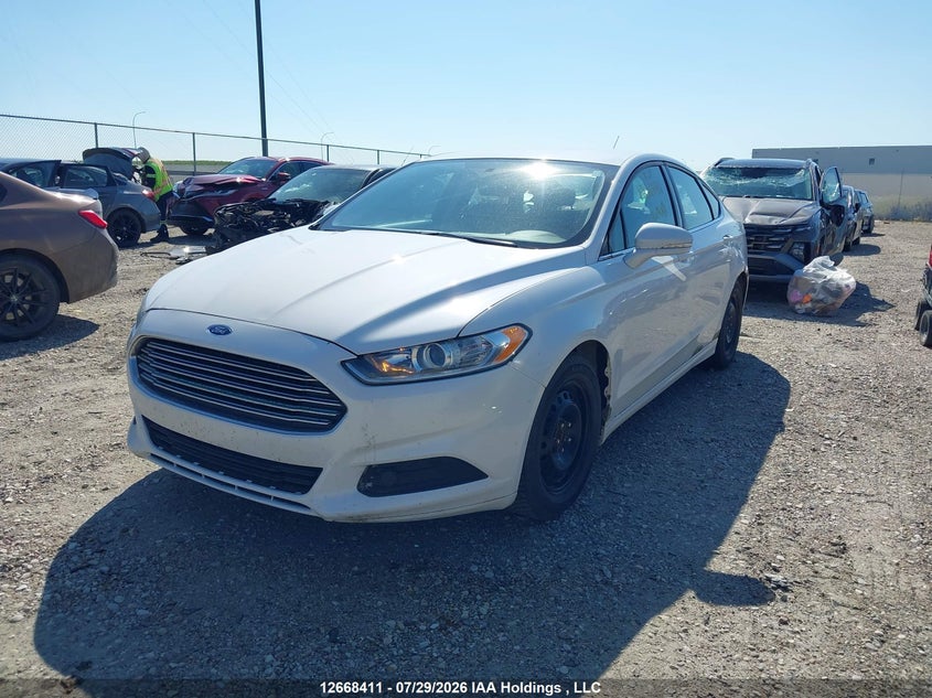 Vin: 1fa6p0h77g5113017, lot: 3073857, ford fusion se 20162
