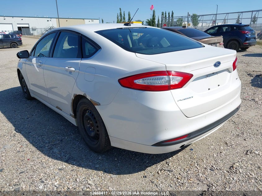 Vin: 1fa6p0h77g5113017, lot: 3073857, ford fusion se 20163