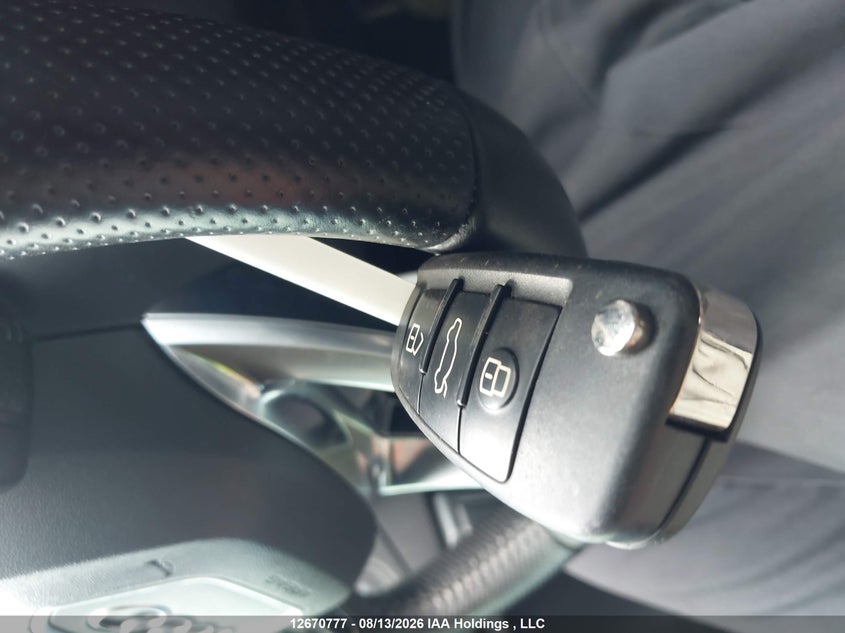 2020 AUDI Q3 SPORT UTILITY VEHICLE 2.0L I4 N