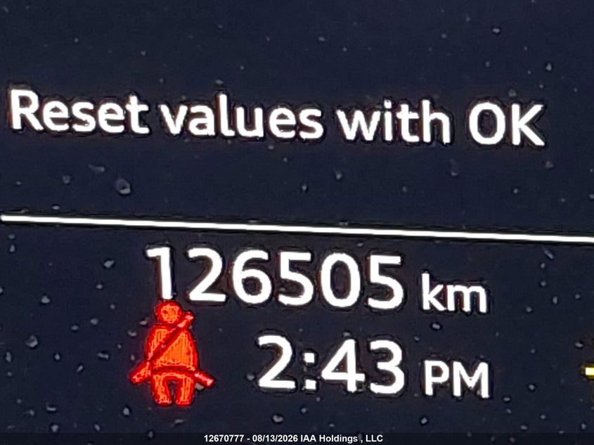 2020 AUDI Q3 SPORT UTILITY VEHICLE 2.0L I4 N