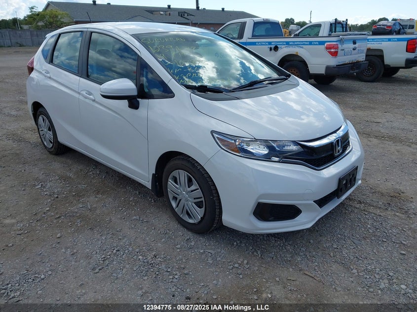 Vin: 3hggk5g51km103873, lot: 3073867, honda fit lx 2019 img_1