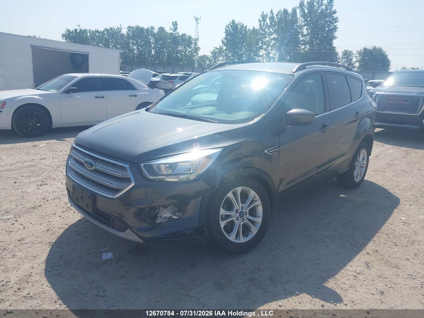 Vin: 1fmcu0gd1jua06003, lot: 3073868, ford escape se 20182