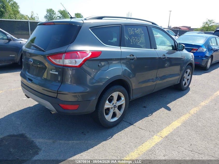 Vin: 1fmcu0gx0gub76291, lot: 3073898, ford escape se 20164