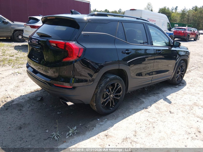 Vin: 3gkalvex7kl357829, lot: 3073899, gmc terrain slt 20194