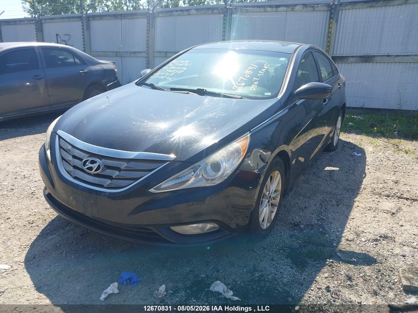 Vin: 5npeb4ac3dh790158, lot: 3073915, hyundai sonata 20132