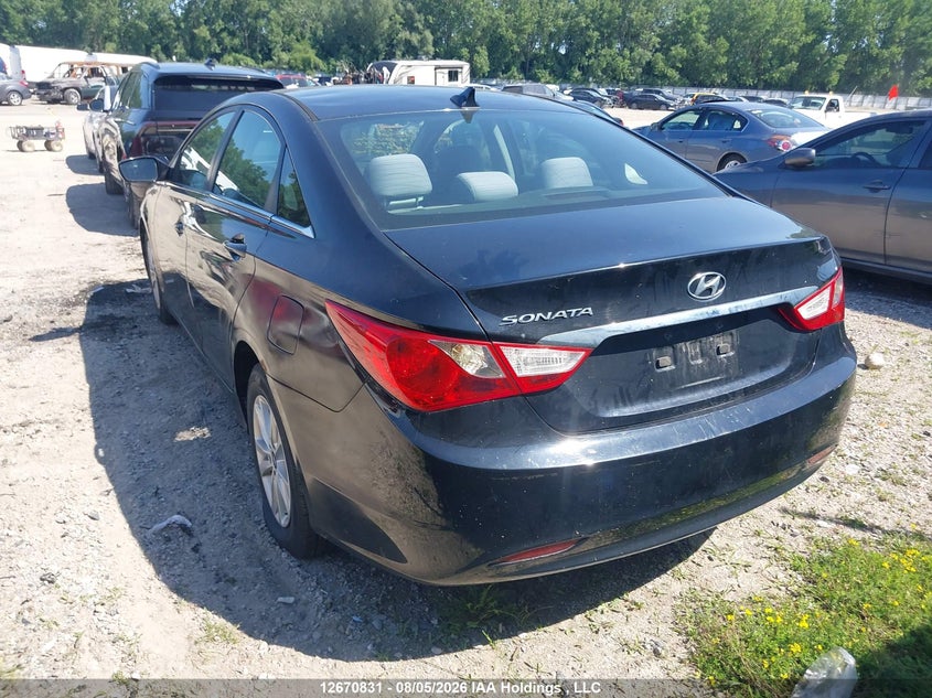 Vin: 5npeb4ac3dh790158, lot: 3073915, hyundai sonata 20133