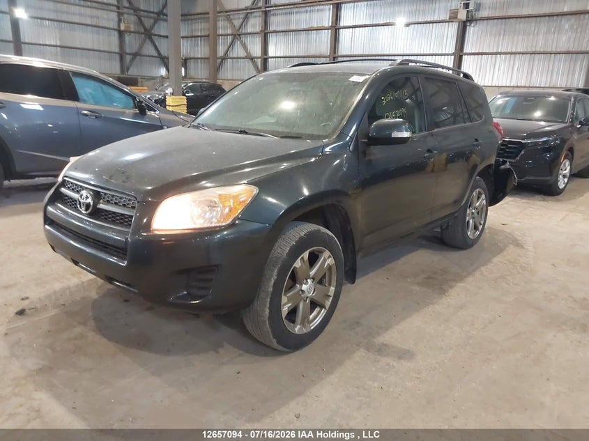 2012 Toyota Rav4, Suspension, IAAI, VIN 2T3BF4DV7CW251540 — photo 2