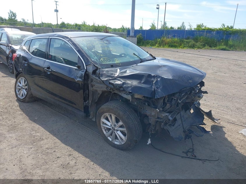 Vin: jn1bj1cpxkw210502, lot: 3073917, nissan qashqai s/sv 2019 img_1