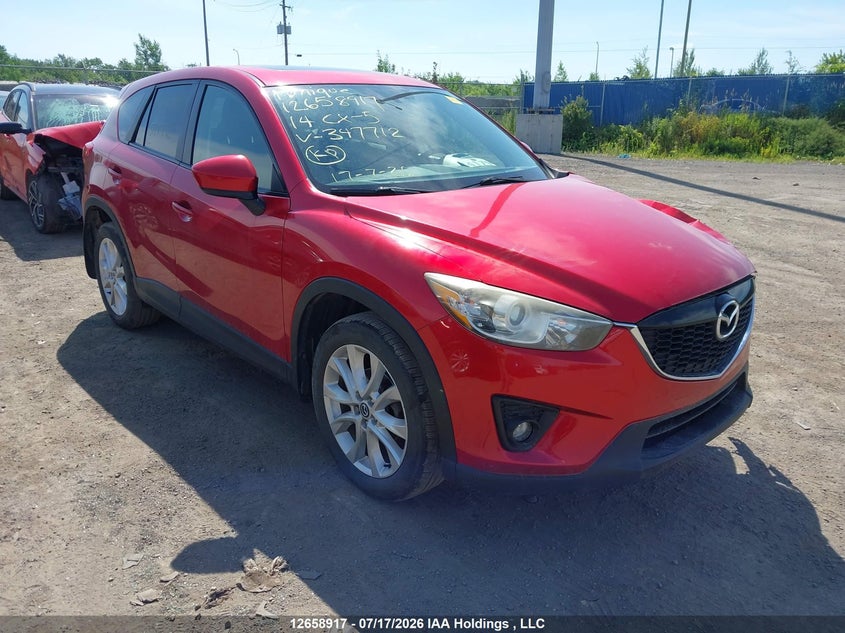 Vin: jm3ke4dy3e0347712, lot: 3073918, mazda cx-5 gt 2014 img_1
