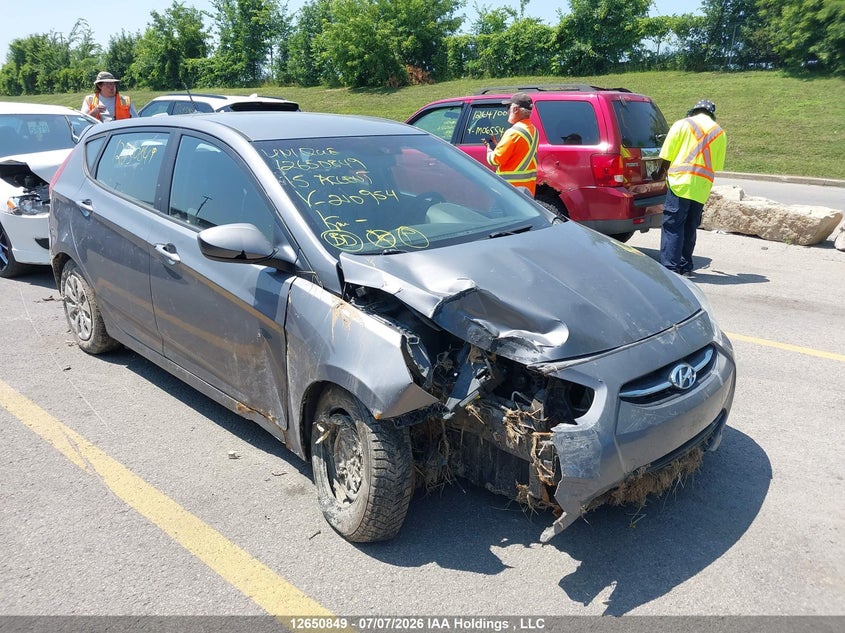 Vin: kmhct5aexfu210954, lot: 3073933, hyundai accent gl 2015 img_1