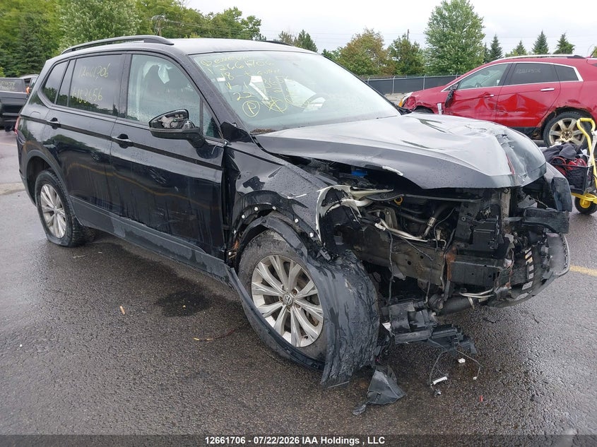 Vin: 3vv0b7ax4jm153656, lot: 3073940, volkswagen tiguan trendline 2018 img_1