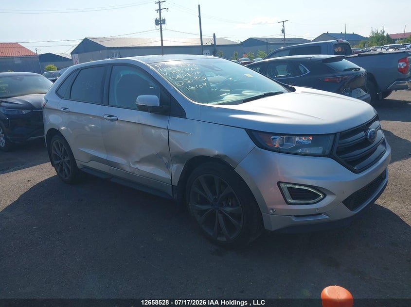 Vin: 2fmpk4ap2hbb12767, lot: 3073948, ford edge sport 2017 img_1