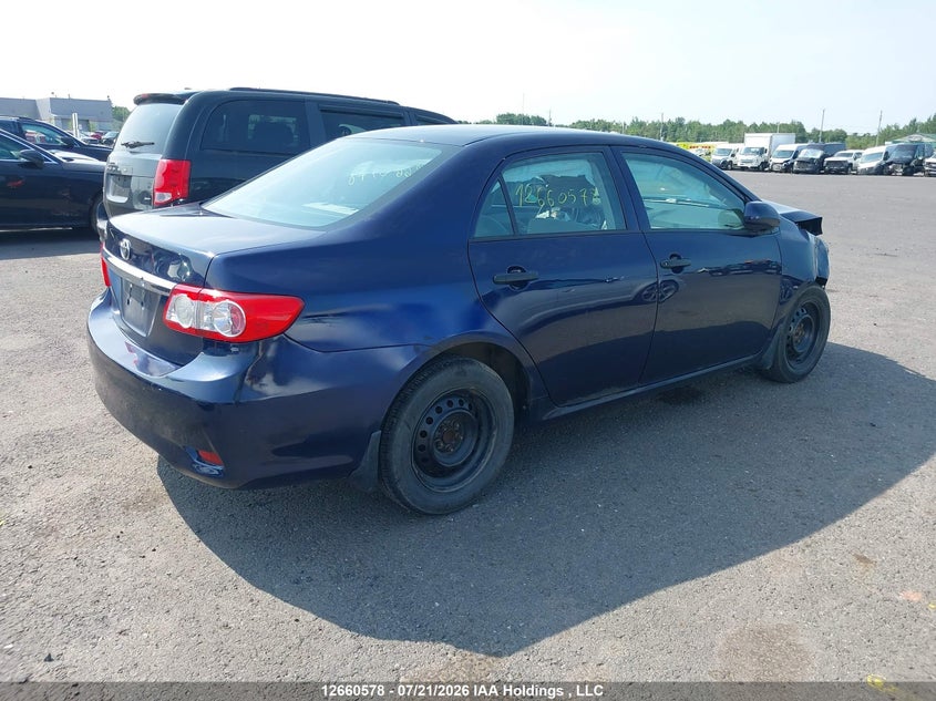 Vin: 2t1bu4ee7cc765712, lot: 3073953, toyota corolla ce 20124