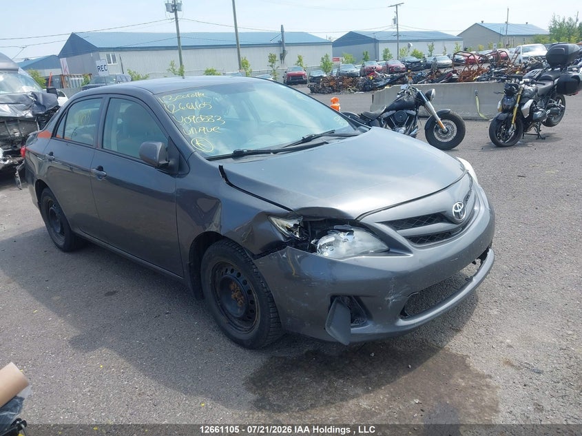 Vin: 2t1bu4ee8dc090583, lot: 3073955, toyota corolla ce 2013 img_1