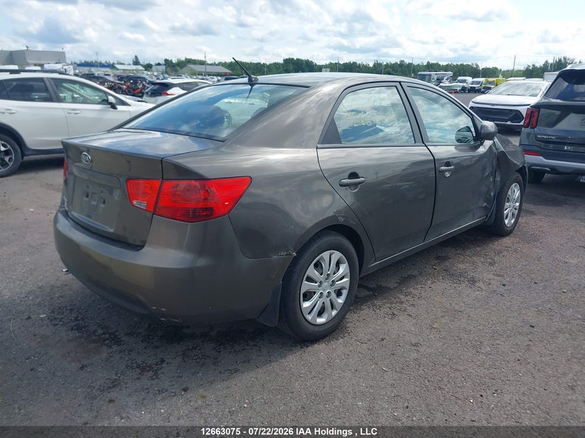 Vin: knaft4a25c5545642, lot: 3073957, kia forte 2.0l lx 20124