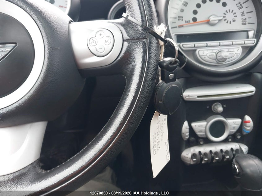 2009 MINI COOPER - zdjęcie 11